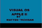 Visual OS with Graphics Interface