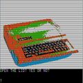 Apple II Garage Videogame