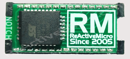 IIgs ROM 00 to ROM 01 Upgrade Adapter