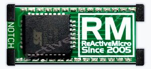 IIGS ROM1 Adapter v2.1 from ReActiveMicro.