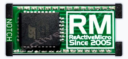 IIgs ROM1 Adapter - The ReActiveMicro Apple II Wiki