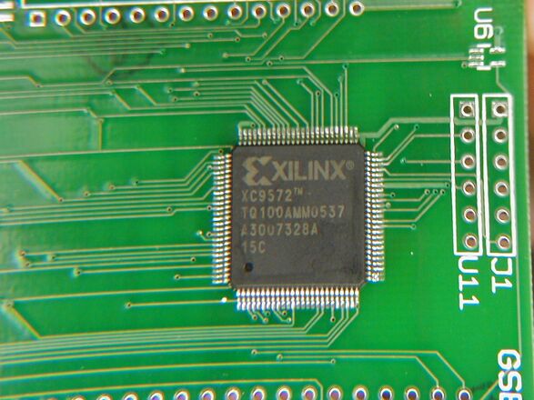 Apple II SCSI Card - The ReActiveMicro Apple II Wiki