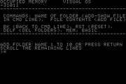 Visual Apple II Operating System