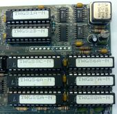 Early 1990 Datecode TWGS Board GAL Assortment With "-N" Labels