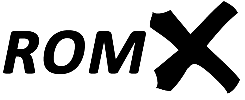 File:ROMX Logo.png