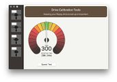 Applesauce UI - Drive Calibration Tools