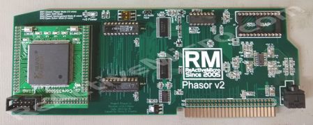 Phasor - The ReActiveMicro Apple II Wiki