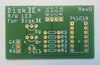 1 printed circuit board