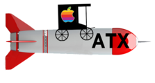 Your Apple II on ATX