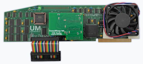 TransWarp GS - The ReActiveMicro Apple II Wiki